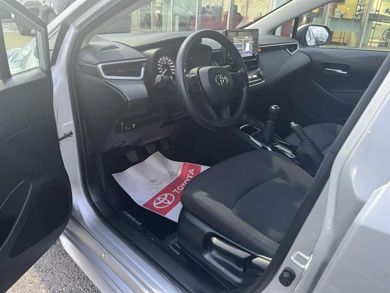toyota Corolla 2021 - 9