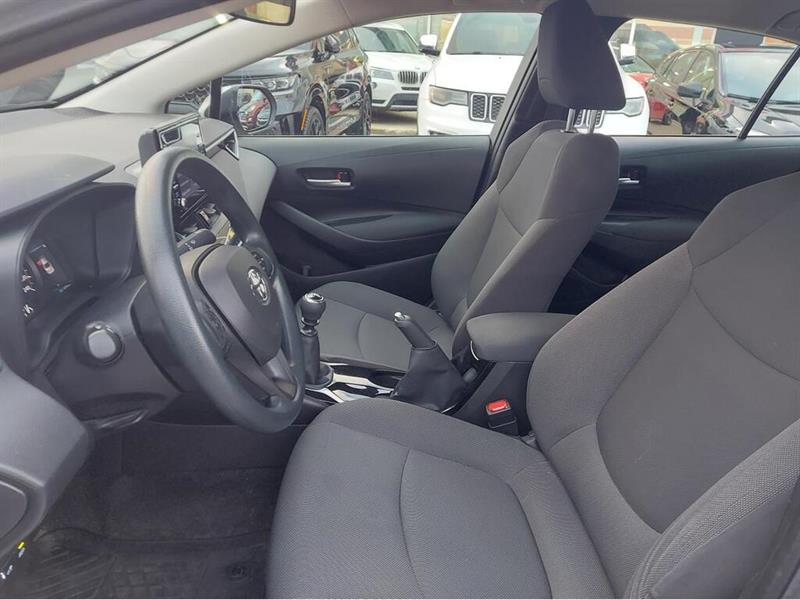 toyota Corolla 2021 - 10