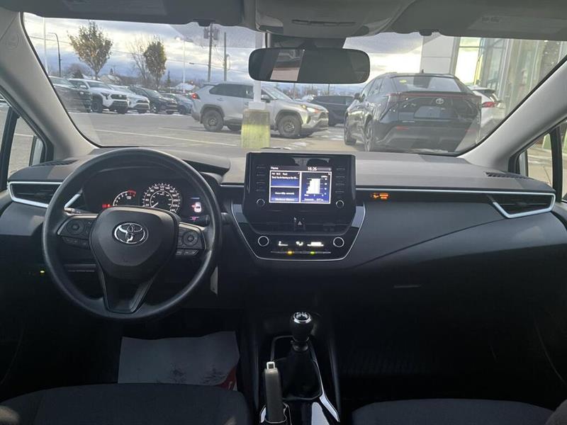 toyota Corolla 2021 - 13