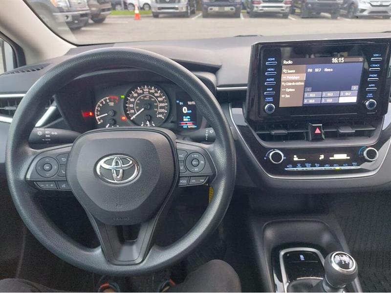 toyota Corolla 2021 - 14