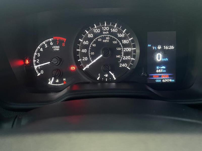 toyota Corolla 2021 - 23