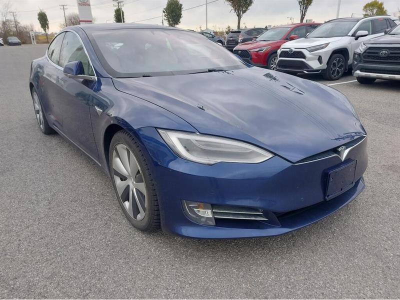 tesla Model S 2021 - 3