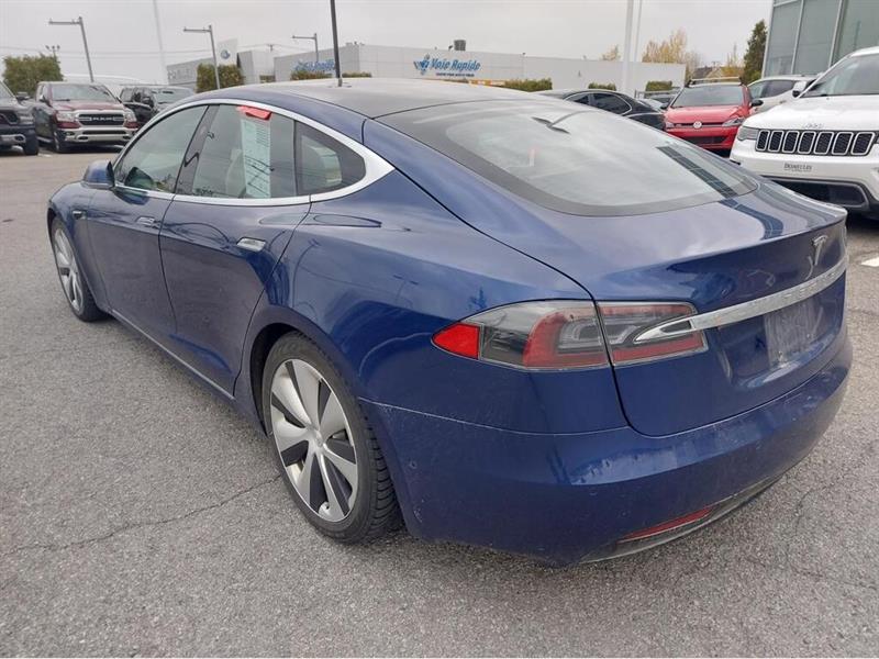 tesla Model S 2021 - 8