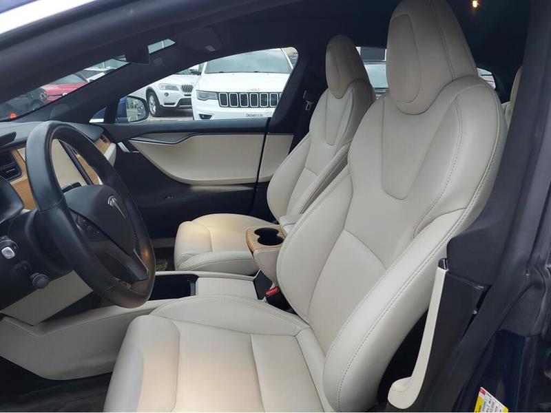 tesla Model S 2021 - 11