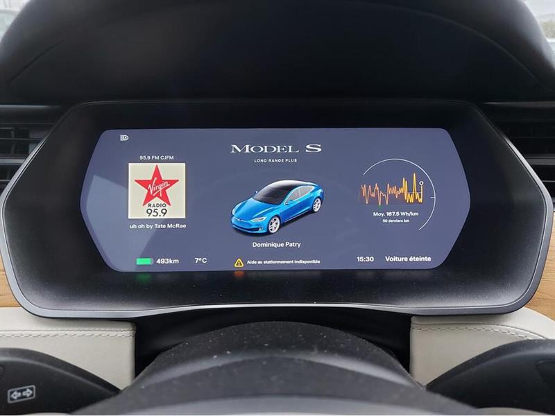 tesla Model S 2021 - 20