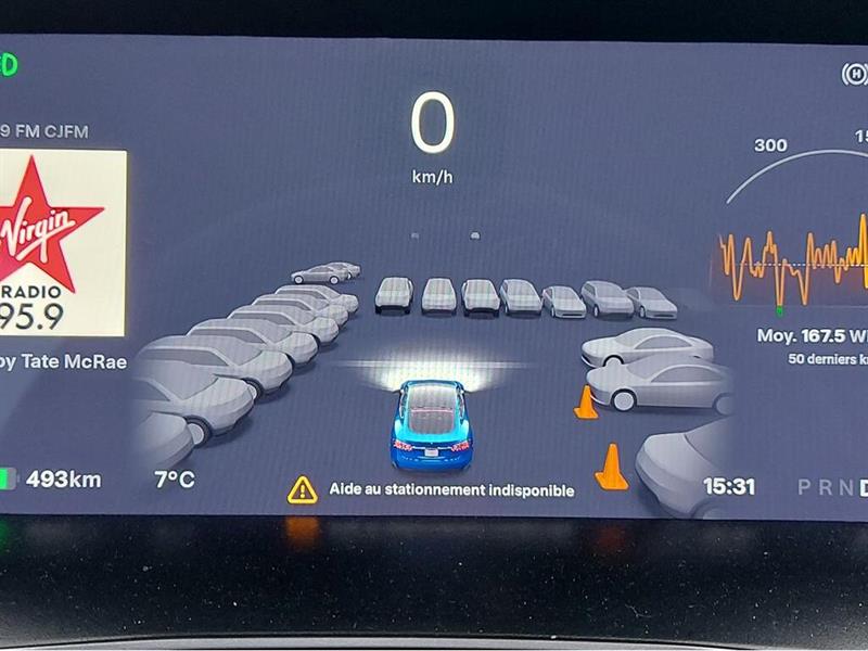 tesla Model S 2021 - 21