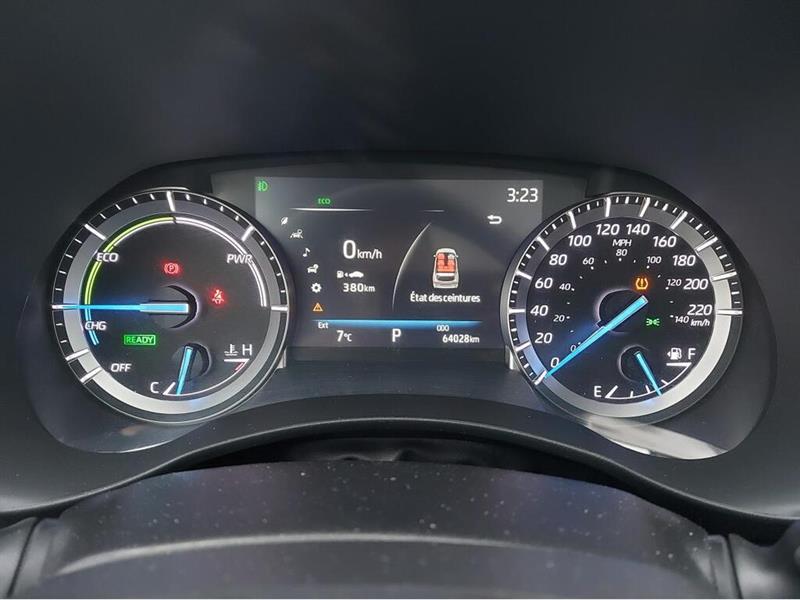 toyota Highlander Hybrid 2022 - 22