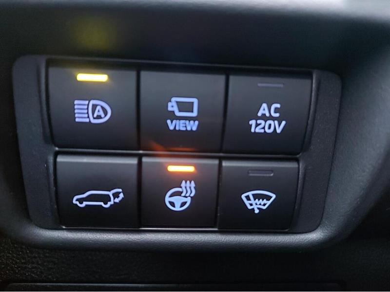 toyota Highlander Hybrid 2022 - 26