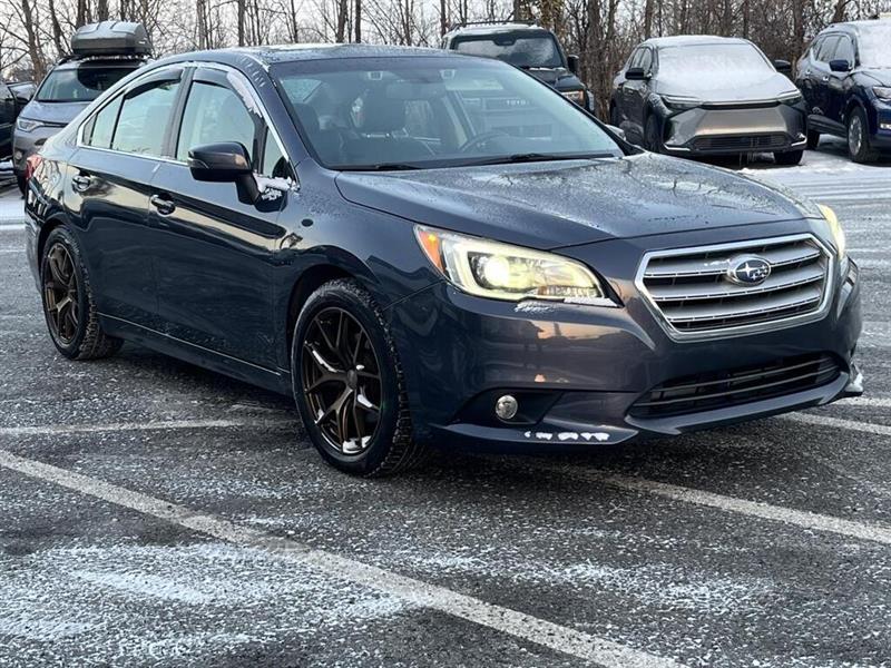 subaru Legacy 2016 - 3
