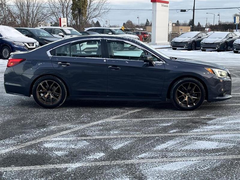 subaru Legacy 2016 - 4