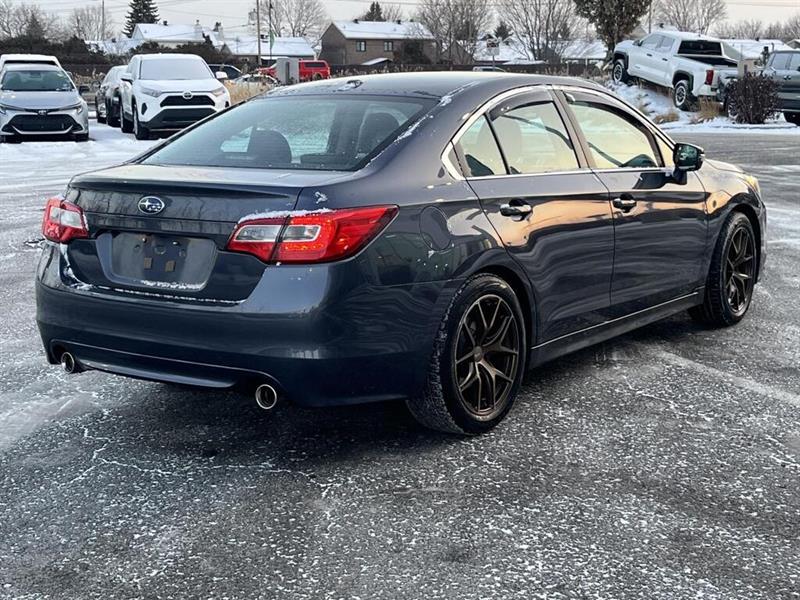 subaru Legacy 2016 - 5