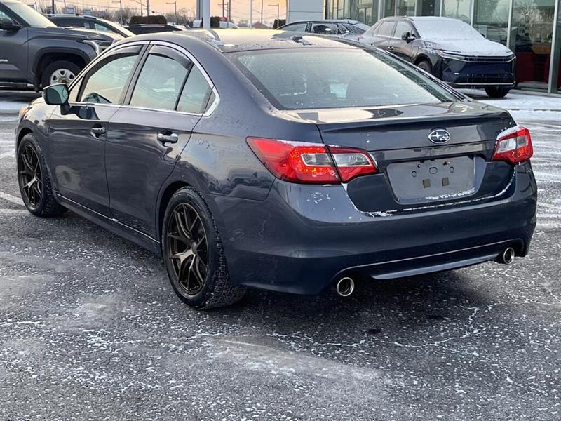 subaru Legacy 2016 - 7
