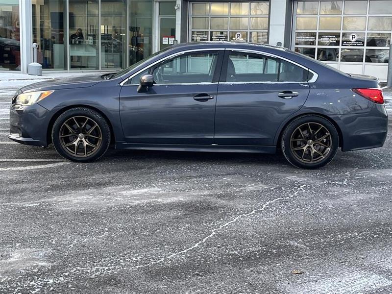 subaru Legacy 2016 - 8