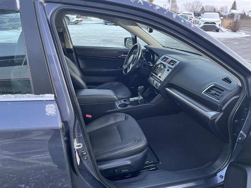 subaru Legacy 2016 - 9