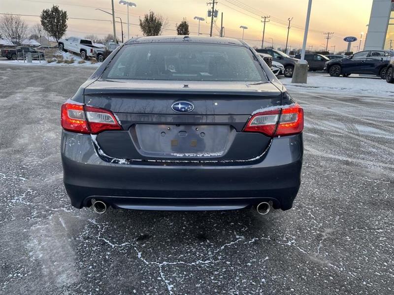 subaru Legacy 2016 - 10