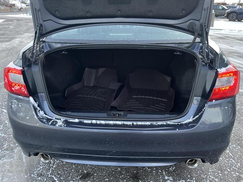 subaru Legacy 2016 - 11