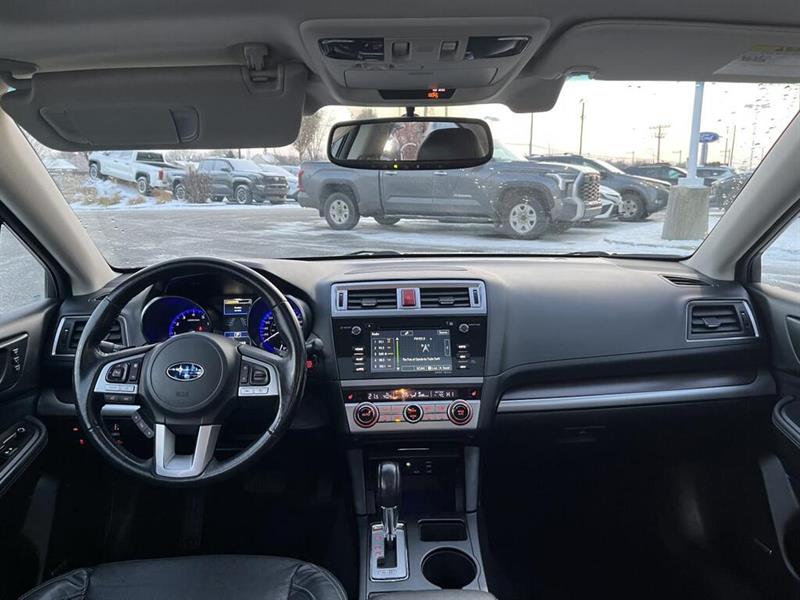 subaru Legacy 2016 - 14