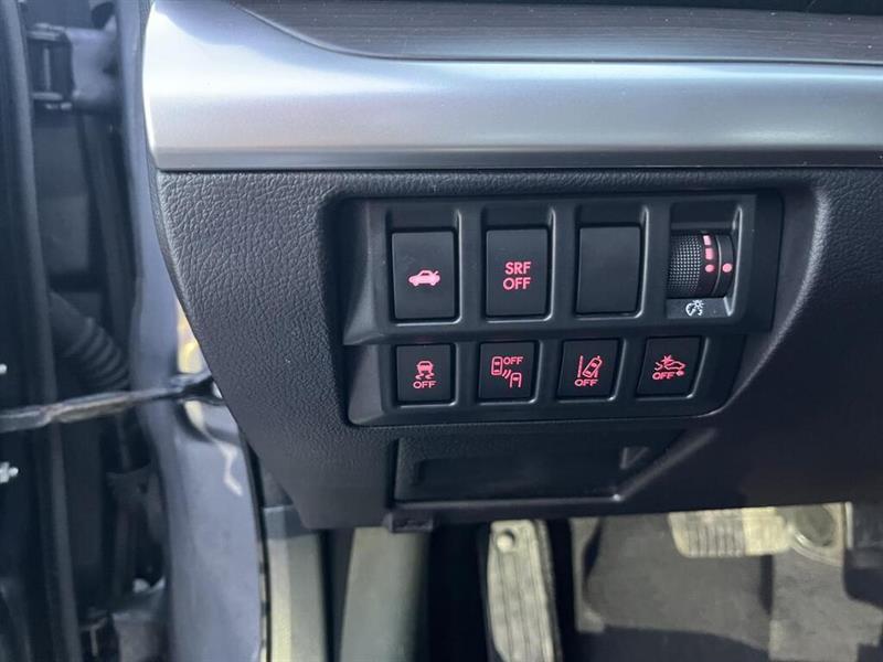 subaru Legacy 2016 - 18