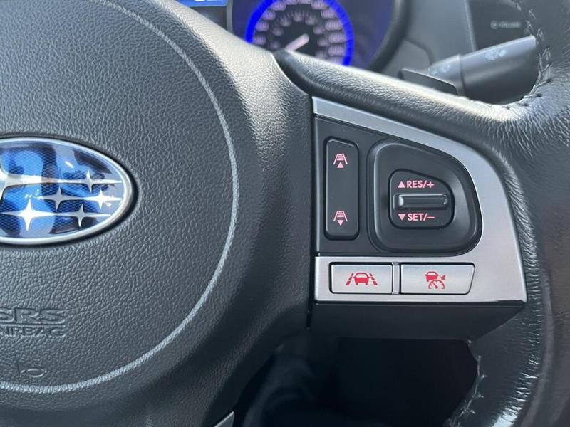 subaru Legacy 2016 - 22