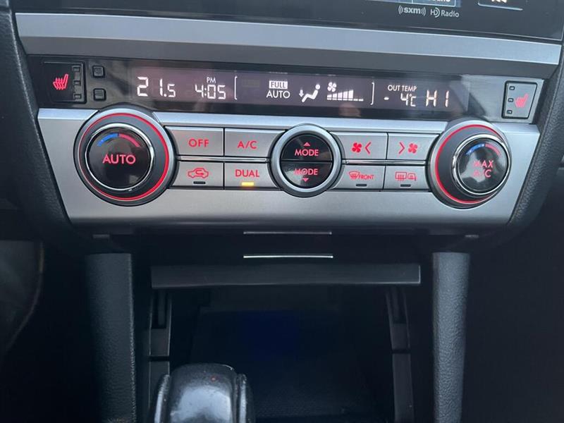 subaru Legacy 2016 - 24