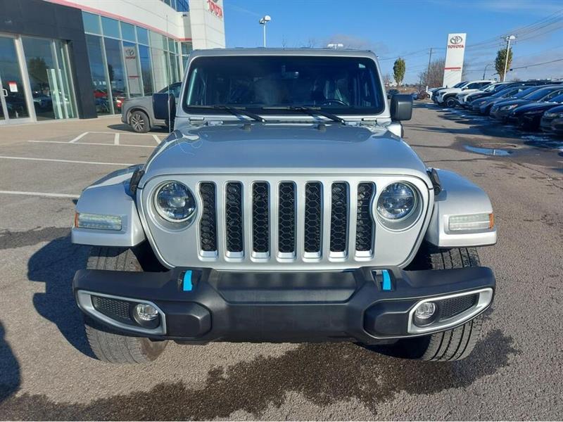 jeep Wrangler 4xe 2023 - 2