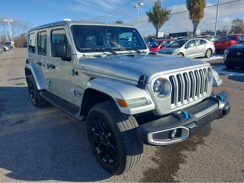 jeep Wrangler 4xe 2023 - 3