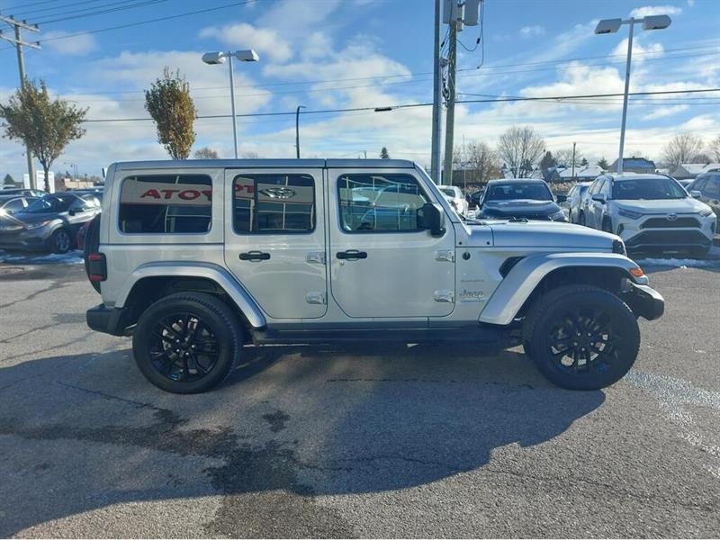 jeep Wrangler 4xe 2023 - 4