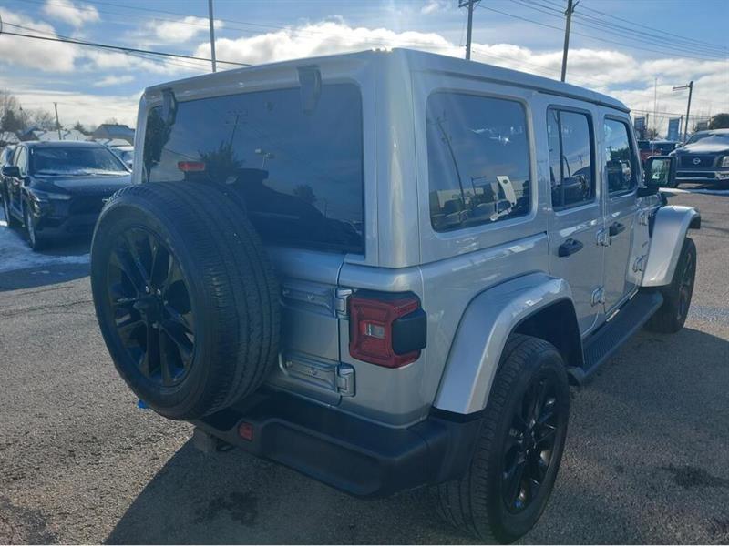 jeep Wrangler 4xe 2023 - 5