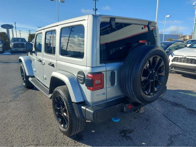 jeep Wrangler 4xe 2023 - 7