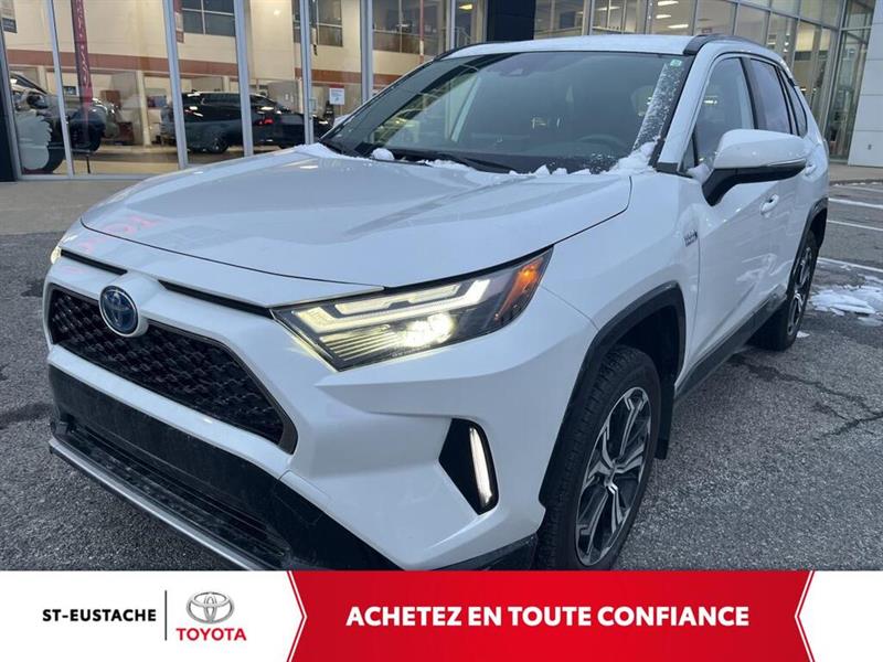 toyota RAV4 Prime 2023