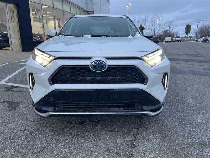 toyota RAV4 Prime 2023 - 2