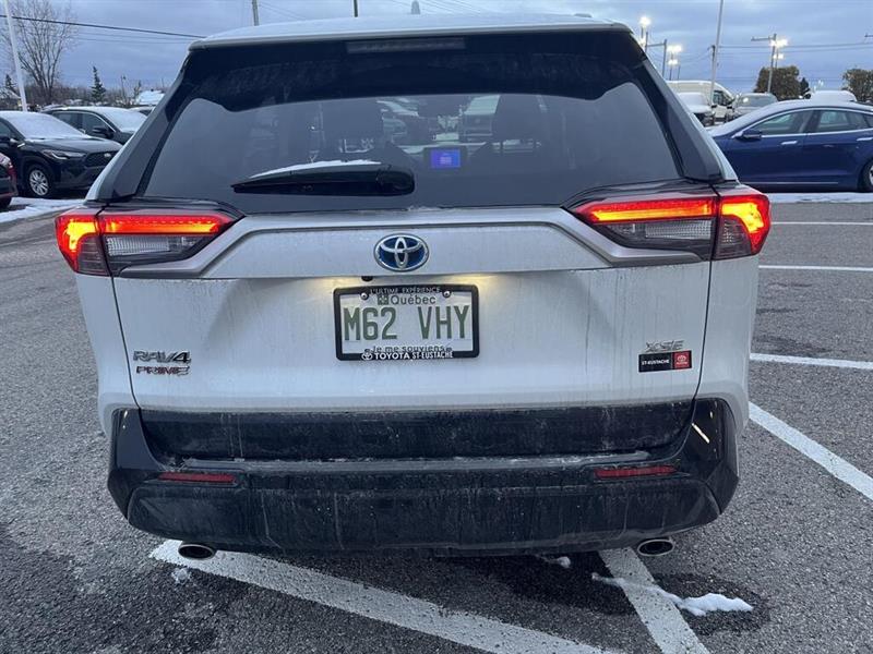 toyota RAV4 Prime 2023 - 4