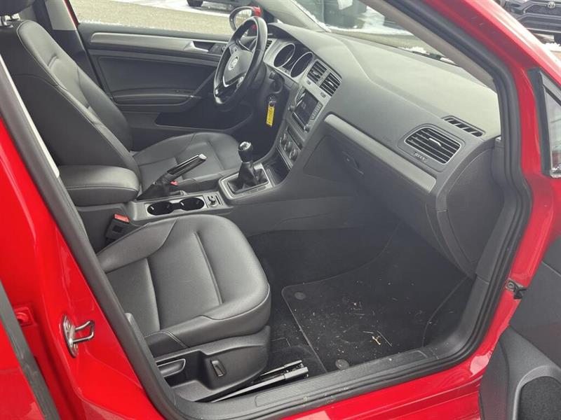 volkswagen Golf 2015 - 4