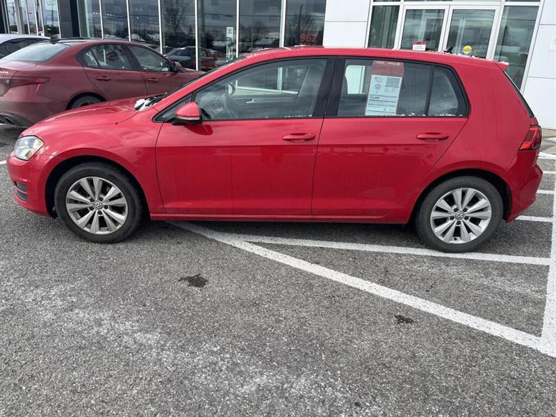 volkswagen Golf 2015 - 6