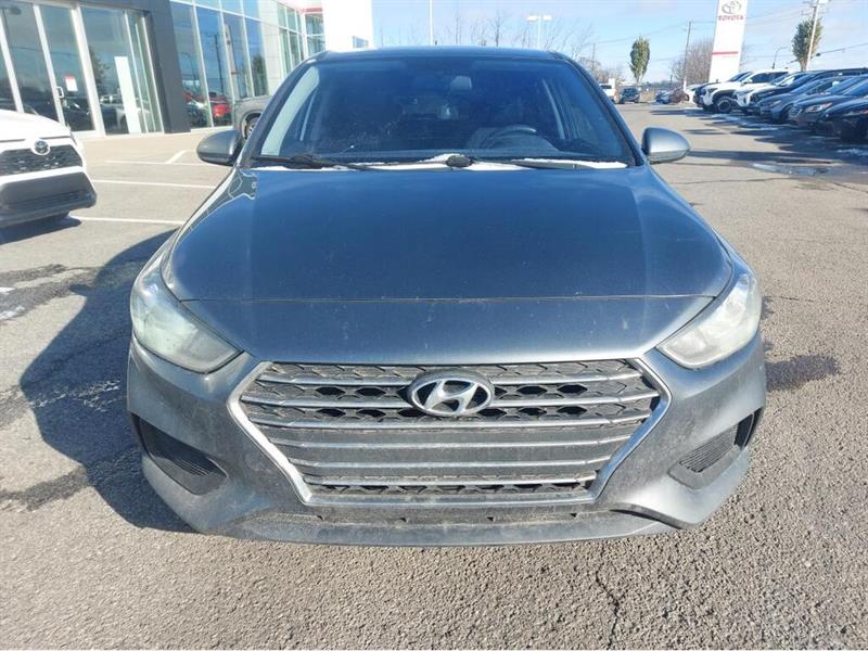 hyundai Accent 2018 - 2