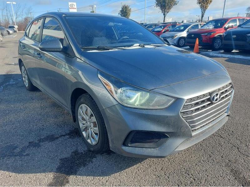 hyundai Accent 2018 - 3