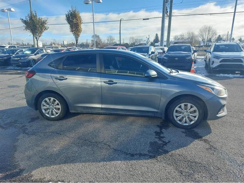 hyundai Accent 2018 - 4