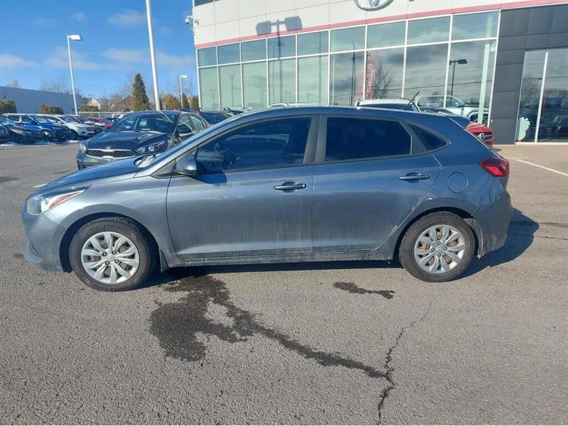 hyundai Accent 2018 - 5