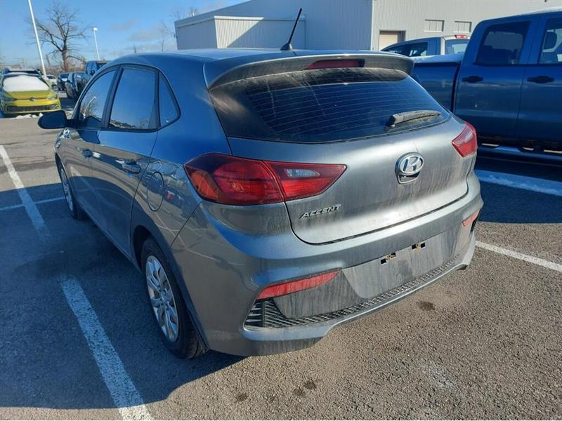 hyundai Accent 2018 - 8