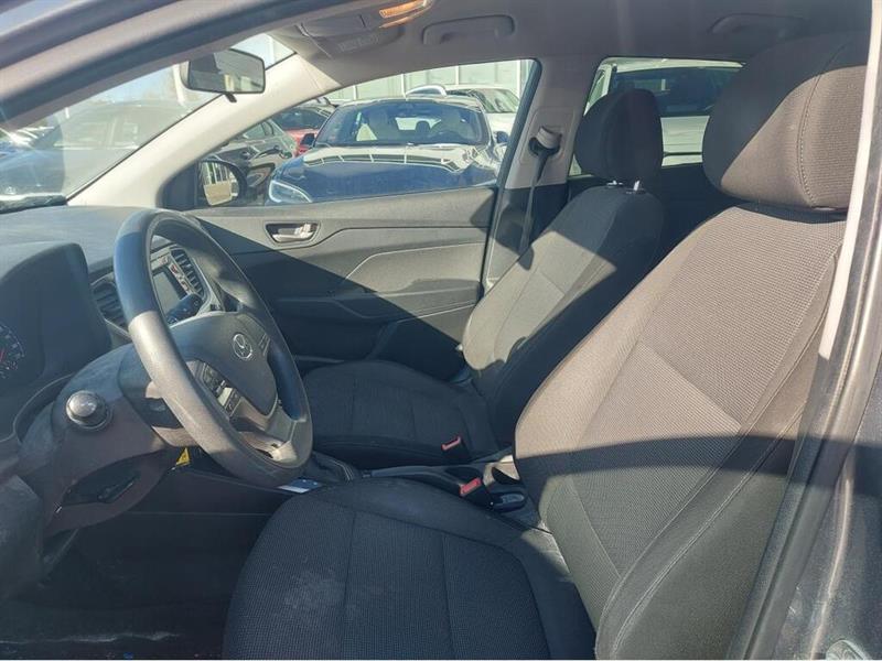 hyundai Accent 2018 - 10