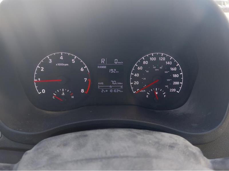 hyundai Accent 2018 - 14