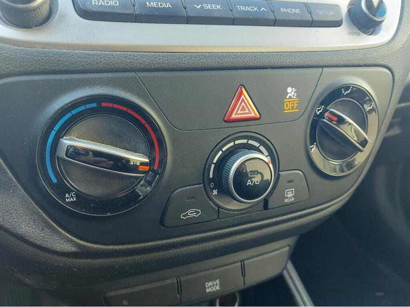 hyundai Accent 2018 - 16