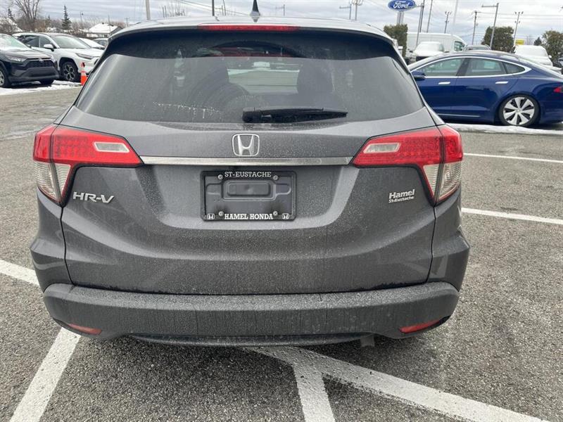 honda HR-V 2019 - 4