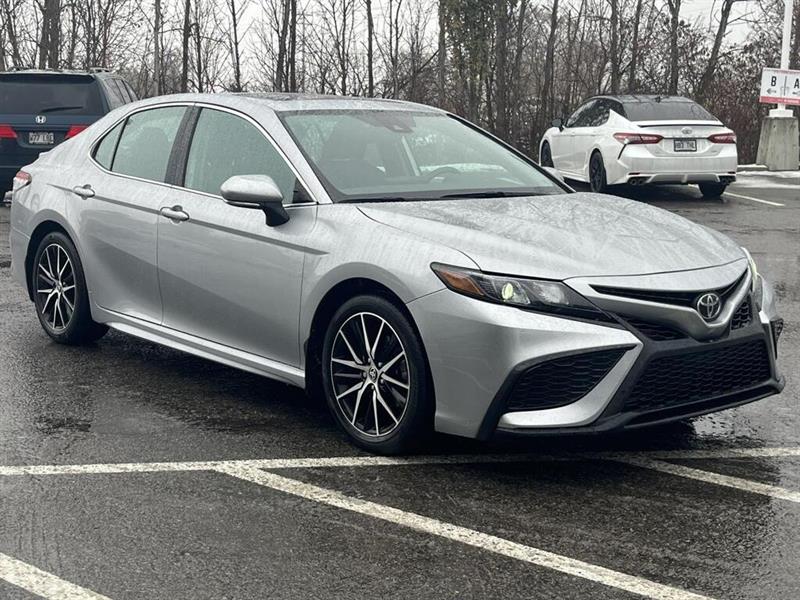 toyota Camry 2023 - 2