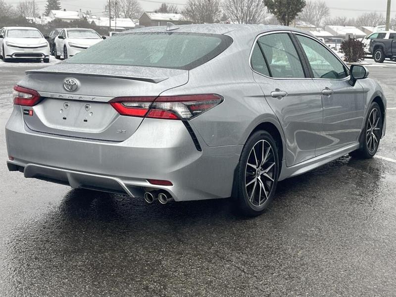 toyota Camry 2023 - 3