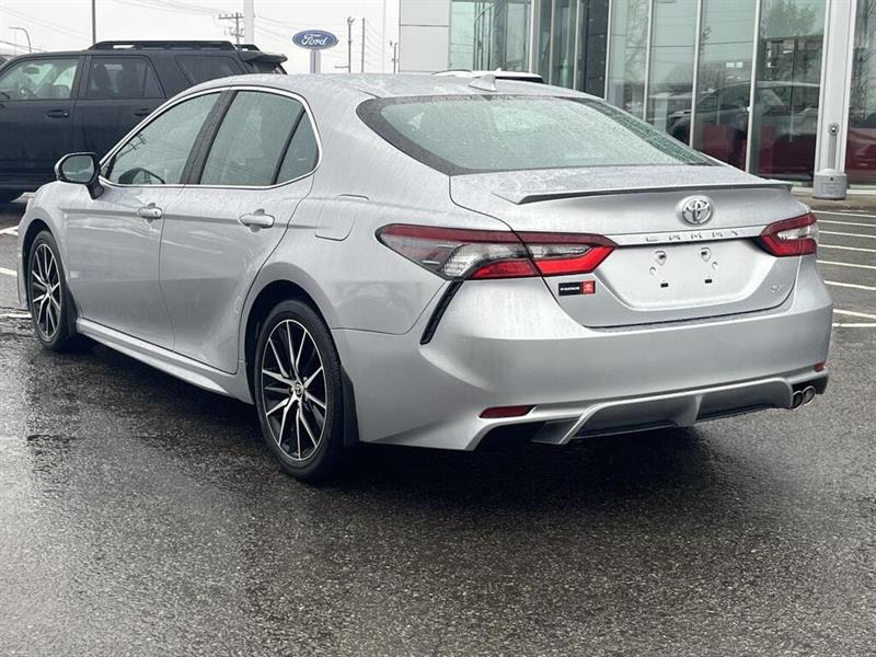 toyota Camry 2023 - 4