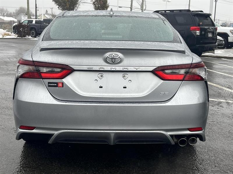 toyota Camry 2023 - 5