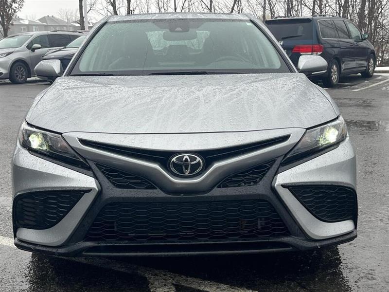 toyota Camry 2023 - 6