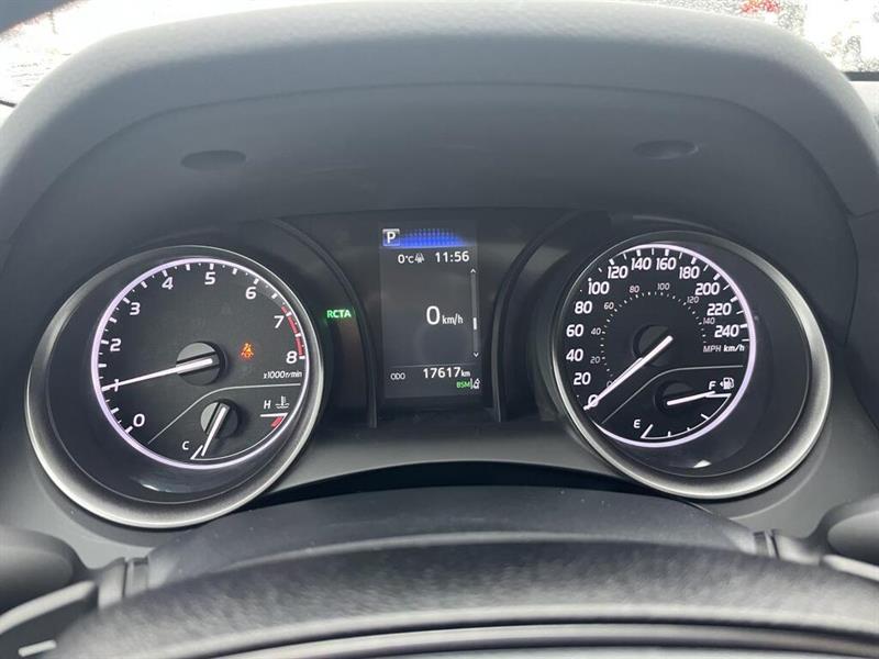 toyota Camry 2023 - 14