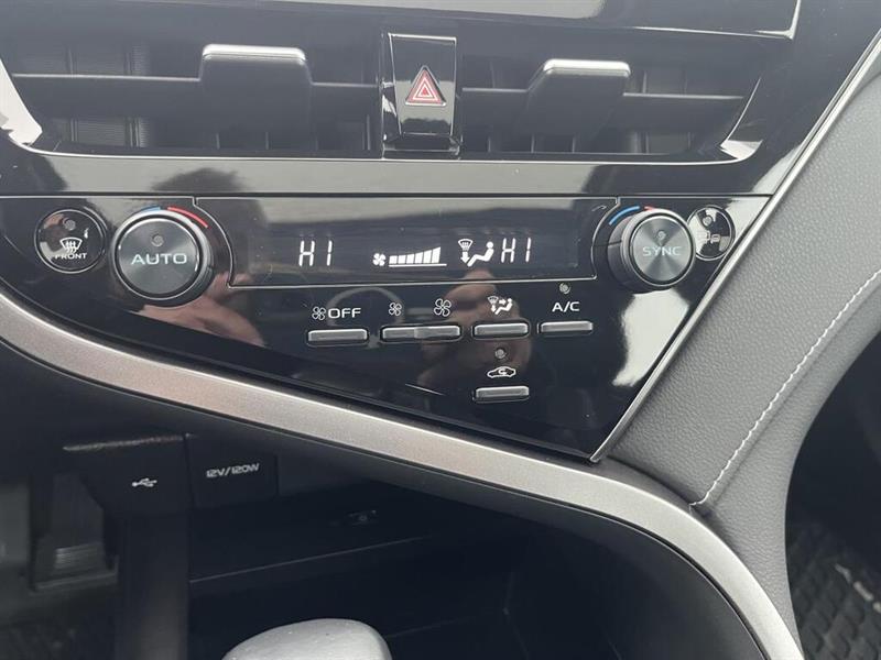 toyota Camry 2023 - 20